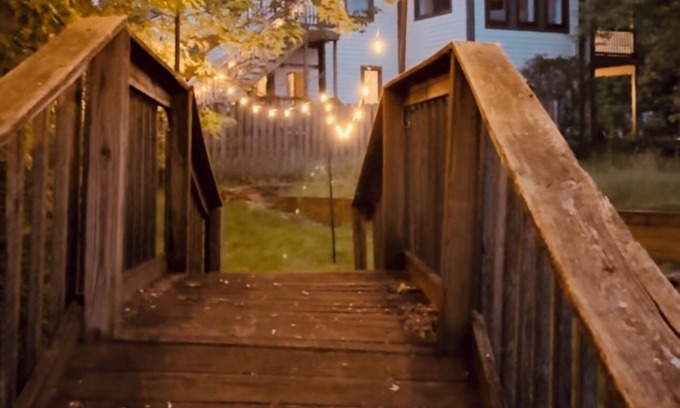 Indianapolis House | The Lai Pa House