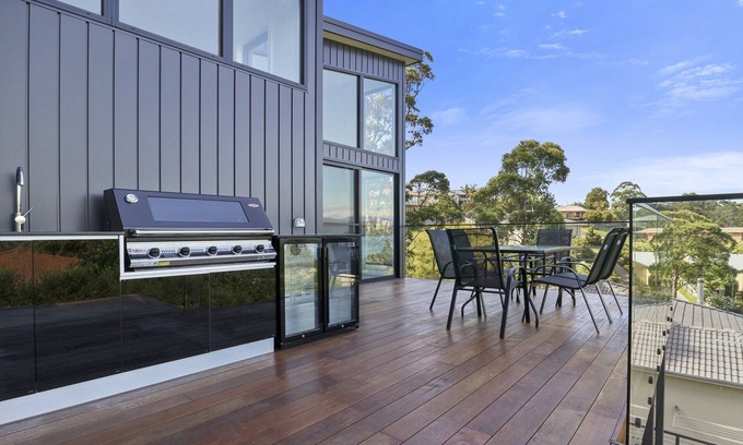 Merimbula Cabin | The Lake House: Merimbula