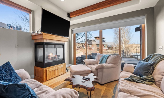 South Snyderville Basin House | The Lakehouse - upgraded Park City UT retreat.