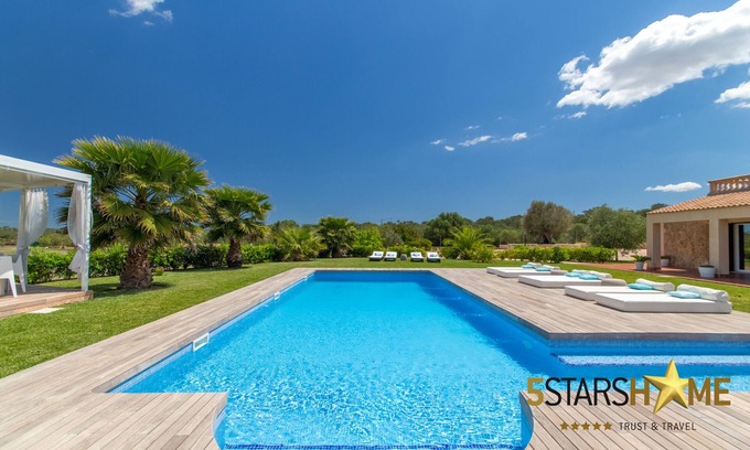Llevant Villa | The Land, Villa-Finca 5StarsHome Mallorca
