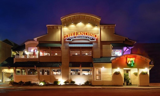 Ketchikan Hotel | The Landing Hotel