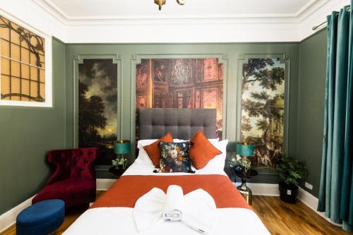 Bryanston and Dorset Square Apartment | The Landmark Luxurious House