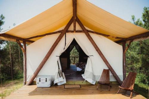 Cadiz Other | The Laredo, Luxury Safari Tent