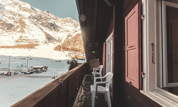 Saas-Fee Hotel | The Larix
