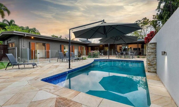 Palm Cove House | The Last Resort Bali House