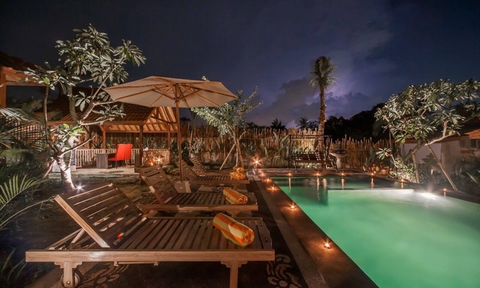 Batu Bolong Cottage | The Lebak Canggu