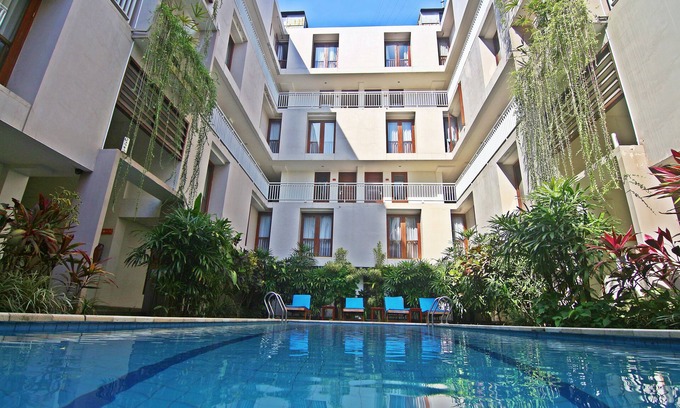 Nakula Hotel | The Legian Sunset Residence