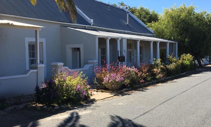 Prince Albert House | The Lemon Tree