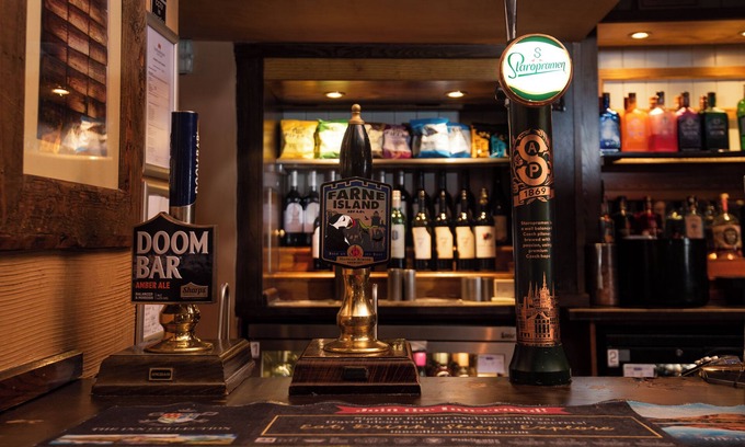Berwick-upon-Tweed Hotel | The Lindisfarne Inn - The Inn Collection Group