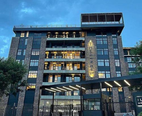 Sandown Apartment | The Lineal Luxury Apartments - Airscape