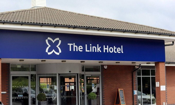 Loughborough Hotel | The Link Hotel Loughborough