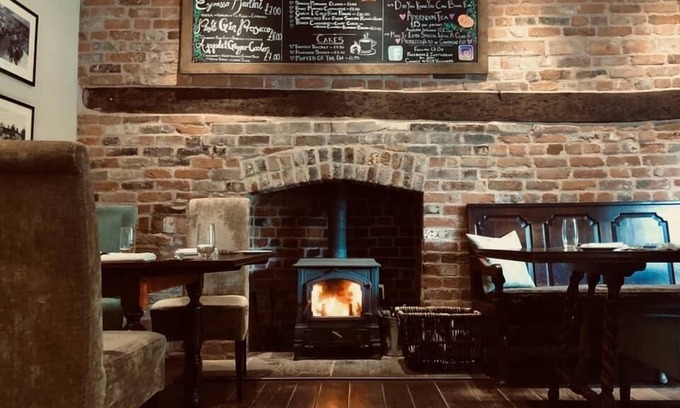 Leintwardine Hotel | The Lion