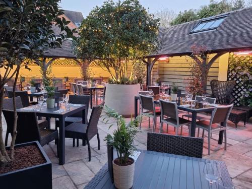 Brewood Hotel | The Lion Hotel
