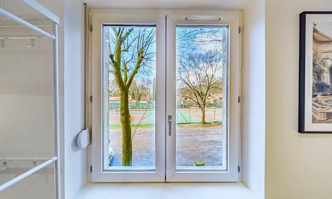 Bussiere - Cadiere Apartment | The Little Californie new studio for 2 people in Oullins