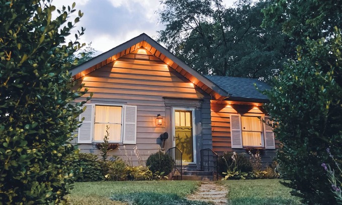Warfleigh House | The Little Ginkgo House