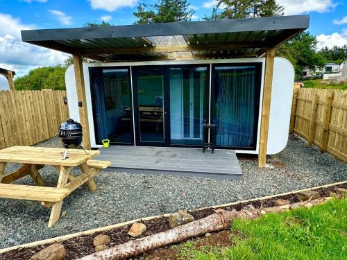 Coleraine House | The Little Pod - Forest View
