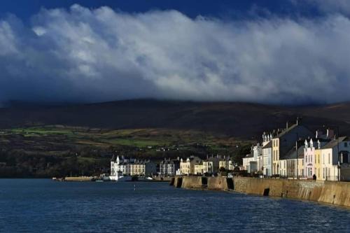 Warrenpoint House | The Little Red Door