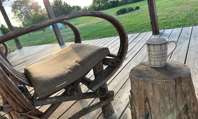 Montgomery Other | The Little White Farmhouse. Country home with plenty of space and fresh air.