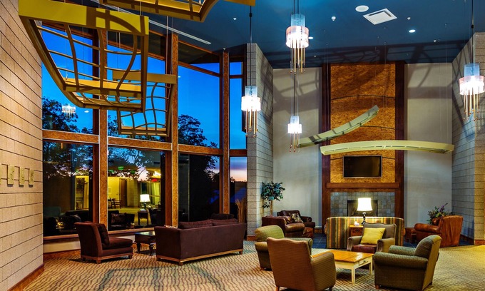 Bellaire Hotel | The Lodge at Cedar River, Shanty Creek Resort