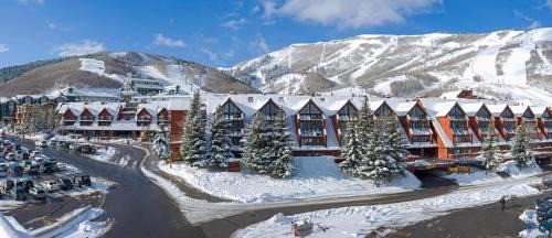 North Park City Cabin | The Lodge at the Mountain Village by All Seasons Resort Lodging