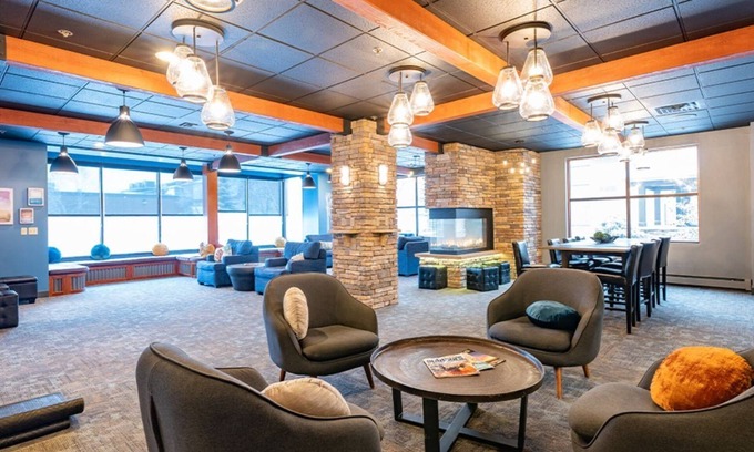 McHenry Apartment | The Lodge at Wisp Resort