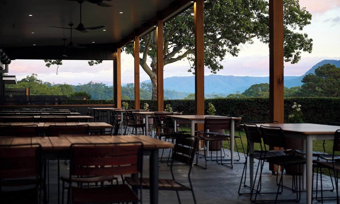 Bellingen Hotel | The Lodge Bellingen