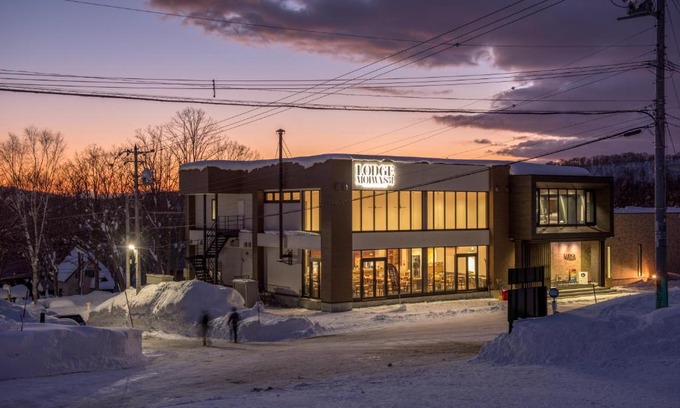 Niseko Hotel | The Lodge Moiwa 834