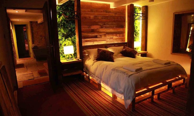 Coleford Bed & Breakfast | The Lodge Rooms