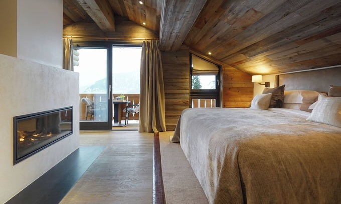 Verbier Hotel | The Lodge Verbier