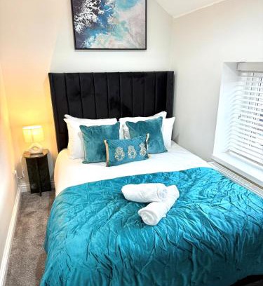 Riverside Apartment | The Loft Apartments Cardiff Central