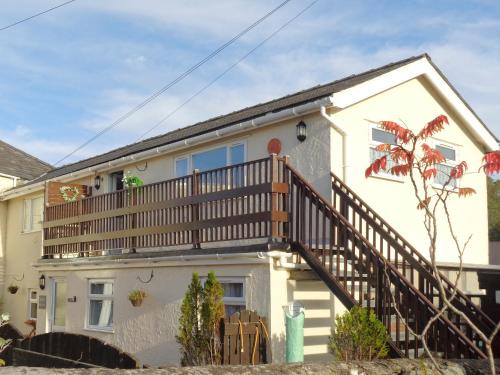 Pen-y-sarn House | The Loft