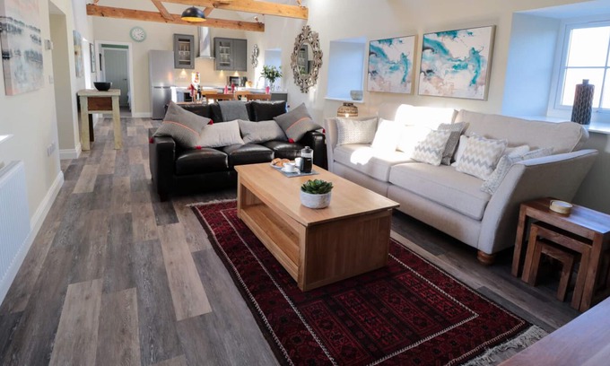 Fenwick Apartment | THE LOFT, pet friendly, luxury holiday cottage in Fenwick