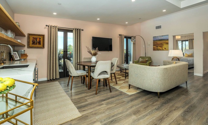 Paso Robles Apartment | The Lofts at The Market