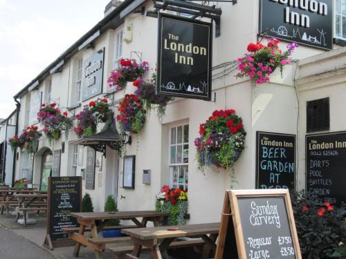 Cheltenham Hotel | The London Inn