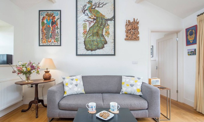 Amroth Cottage | The Longhouse, holiday home Amroth, Sleeps 2, 1 bedrooms, bathrooms