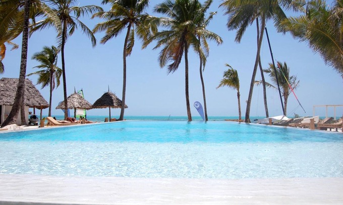 Jambiani Hotel | The Loop Beach Resort