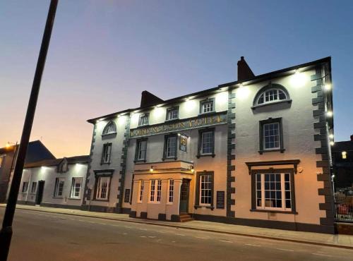 Milford Haven Hotel | THE LORD NELSON HOTEL