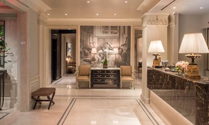 Central Park South Hotel | The Lowell