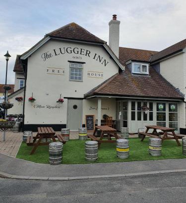 Weymouth Hotel | The Lugger Inn