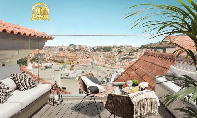 Encarnacao Apartment | The Lumiares Hotel & Spa - Small Luxury Hotels Of The World