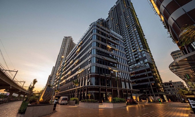 Thao Dien Apartment | The LUMIERE Riverside Residence