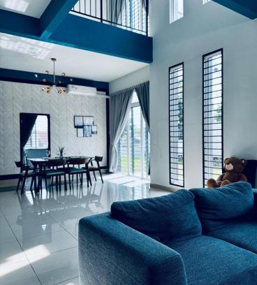 Bandar Penawar House | The Luxe Arcadia 9pax 4BR Desaru