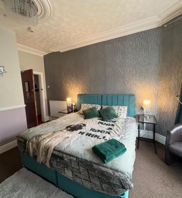 Blackpool Town Center Hotel | The Lynbar Hotel