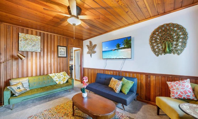 St. Augustine Villa | The Madonna Bungalow