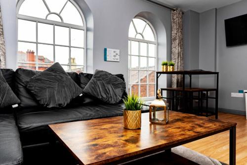Wrexham Apartment | The Maelor - Berwyn House