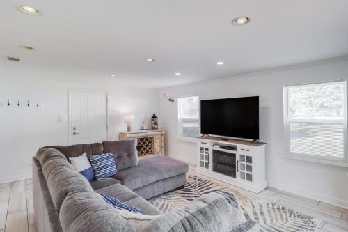 Gulfport House | The Magnolia Retreat