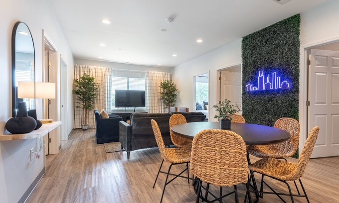Maxwell Condo | The Main Event - Boho Retreat in East Nashville