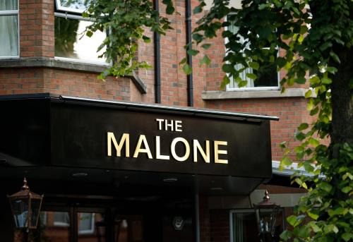 Queens Quarter Hotel | The Malone Hotel