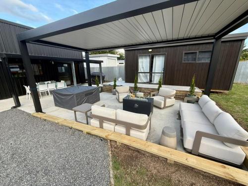 Mangakino House | The Mango Shed