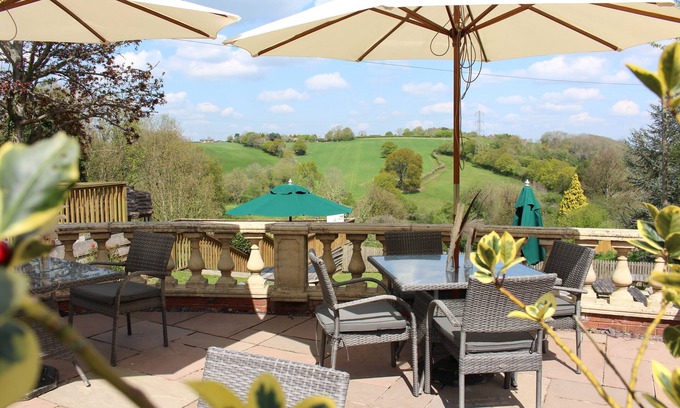 Abberley Hotel | The Manor at Abberley